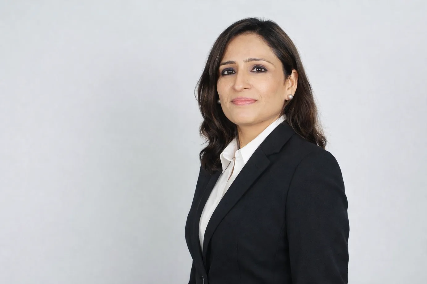 Portrait of Dr. Ranjit Kaur