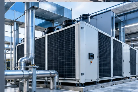 HVAC thermal equipment